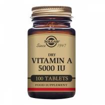 Vitamina A 5000UI - 100 tabs